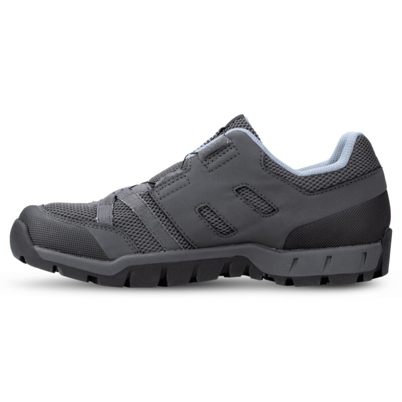 CRUS-R BOA SPORT LADY GRIS DARK AZUL LIGHT ZAPATILLAS CHICA SCOTT 288842 - Imagen 4