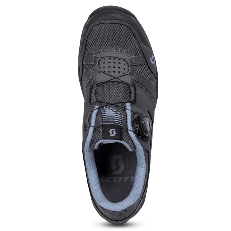 CRUS-R BOA SPORT LADY GRIS DARK AZUL LIGHT ZAPATILLAS CHICA SCOTT 288842 - Imagen 5
