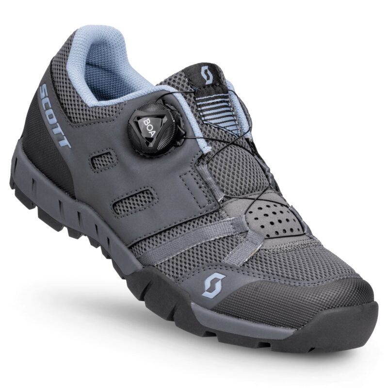 CRUS-R BOA SPORT LADY GRIS DARK AZUL LIGHT ZAPATILLAS CHICA SCOTT 288842