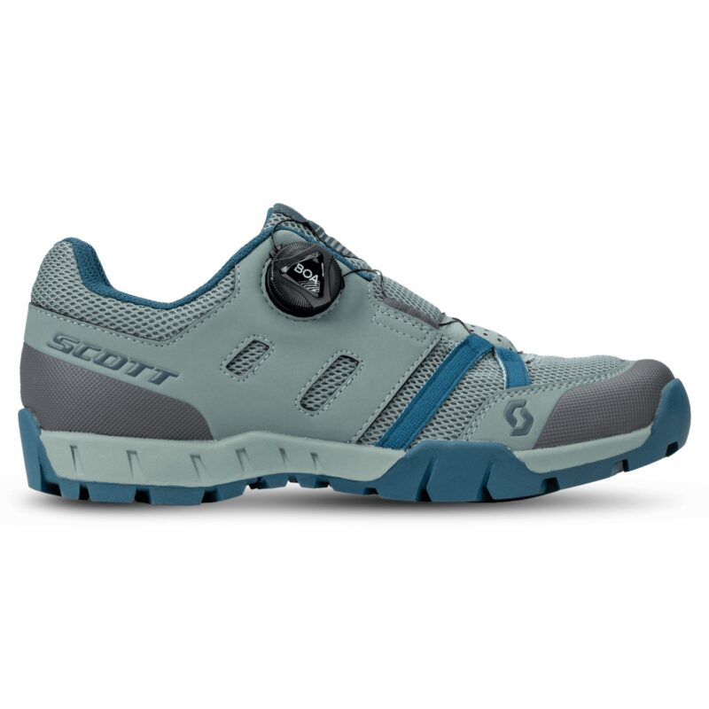 CRUS-R BOA SPORT LADY VERDE DARK VERDE LIGHT ZAPATILLAS CHICA SCOTT 288842 - Imagen 3