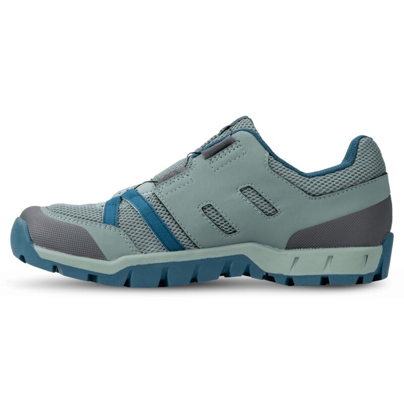 CRUS-R BOA SPORT LADY VERDE DARK VERDE LIGHT ZAPATILLAS CHICA SCOTT 288842 - Imagen 4