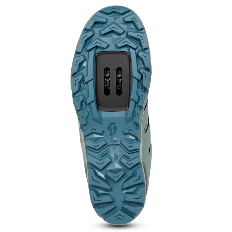 CRUS-R BOA SPORT LADY VERDE DARK VERDE LIGHT ZAPATILLAS CHICA SCOTT 288842 - Imagen 6
