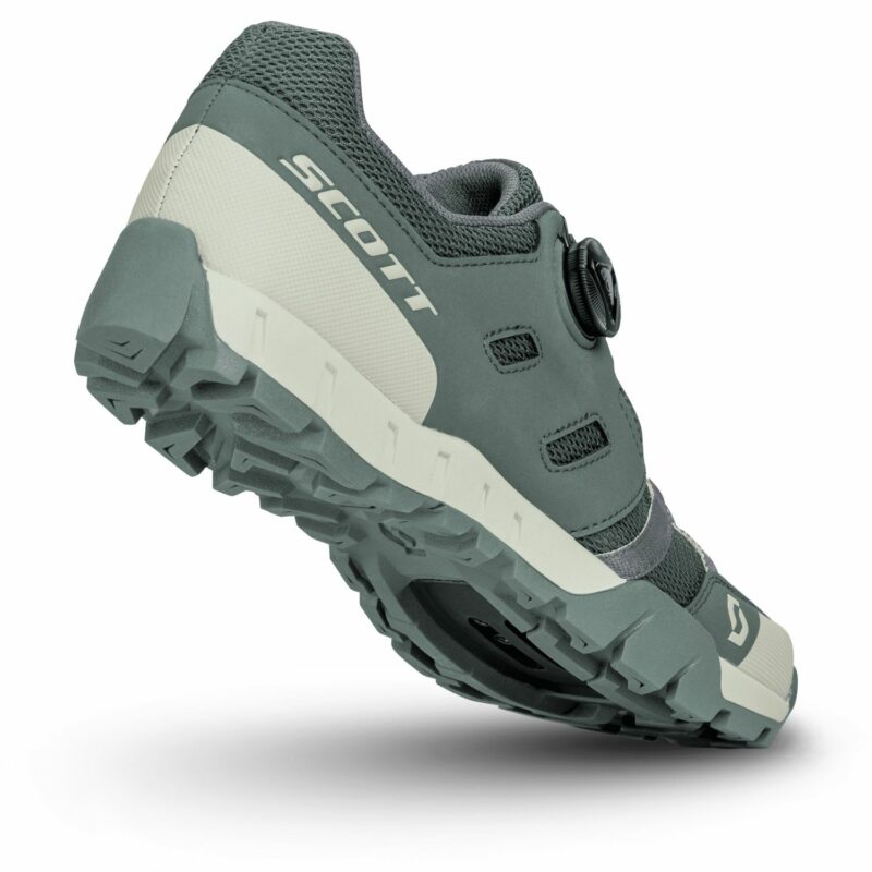 CRUS-R BOA SPORT VERDE DARK VERDE LIGHT ZAPATILLAS SCOTT 288830 - Imagen 2