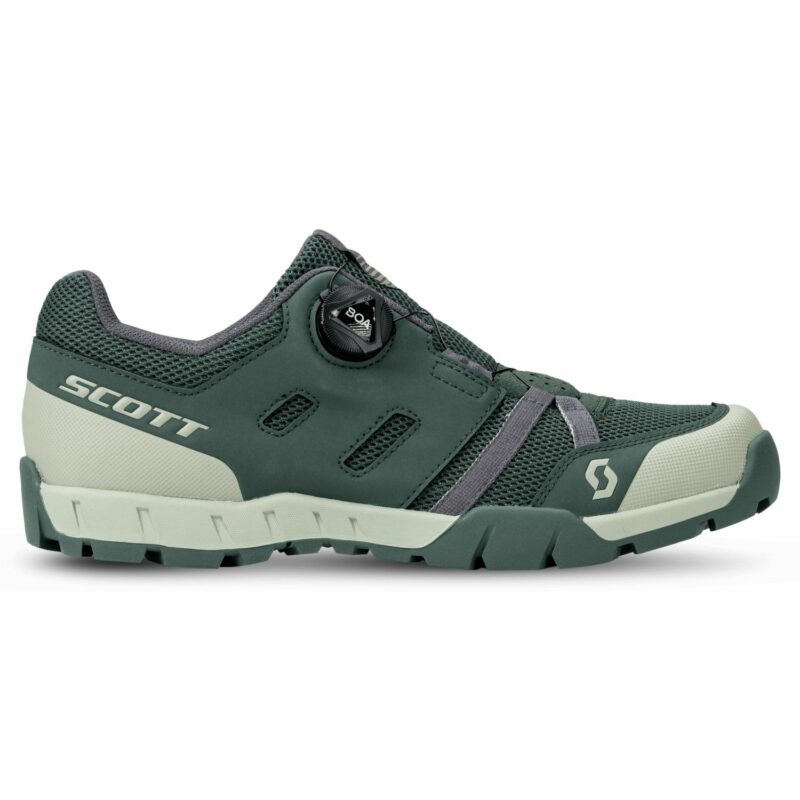 CRUS-R BOA SPORT VERDE DARK VERDE LIGHT ZAPATILLAS SCOTT 288830 - Imagen 3