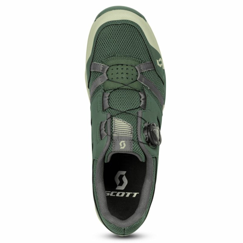 CRUS-R BOA SPORT VERDE DARK VERDE LIGHT ZAPATILLAS SCOTT 288830 - Imagen 5
