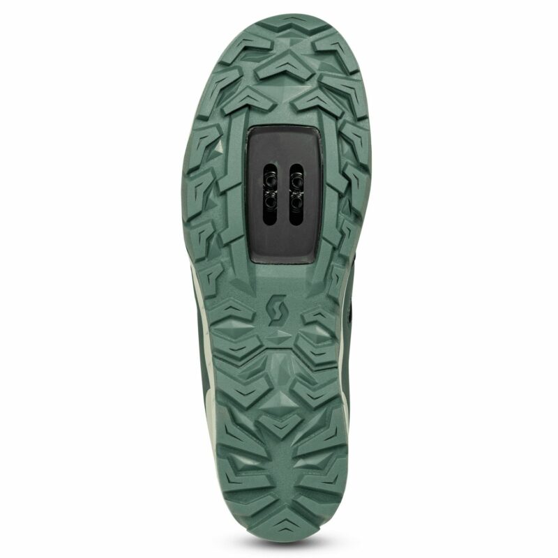 CRUS-R BOA SPORT VERDE DARK VERDE LIGHT ZAPATILLAS SCOTT 288830 - Imagen 6