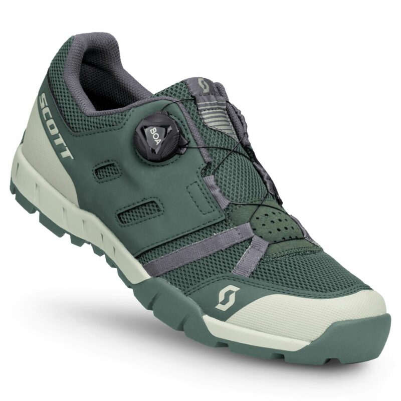 CRUS-R BOA SPORT VERDE DARK VERDE LIGHT ZAPATILLAS SCOTT 288830