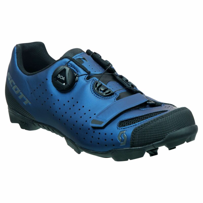 COMP BOA MTB AZUL METALICO NEGRO ZAPATILLAS SCOTT 275894