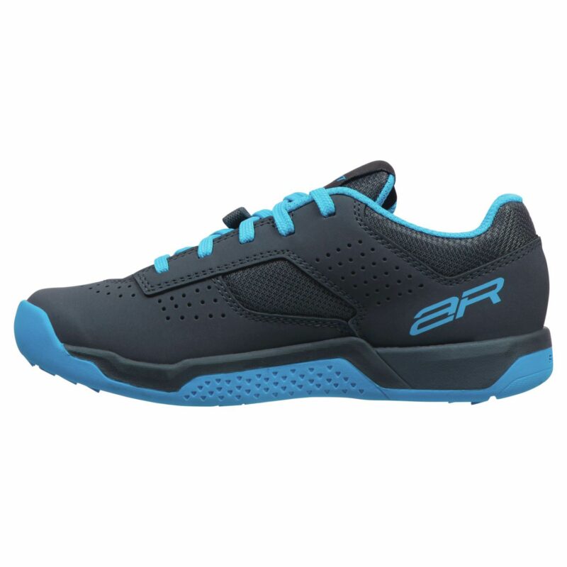 AR KIDS LACE MTB GRIS AZUL NEON ZAPATILLAS INFANTILES SCOTT 270605 - Imagen 3