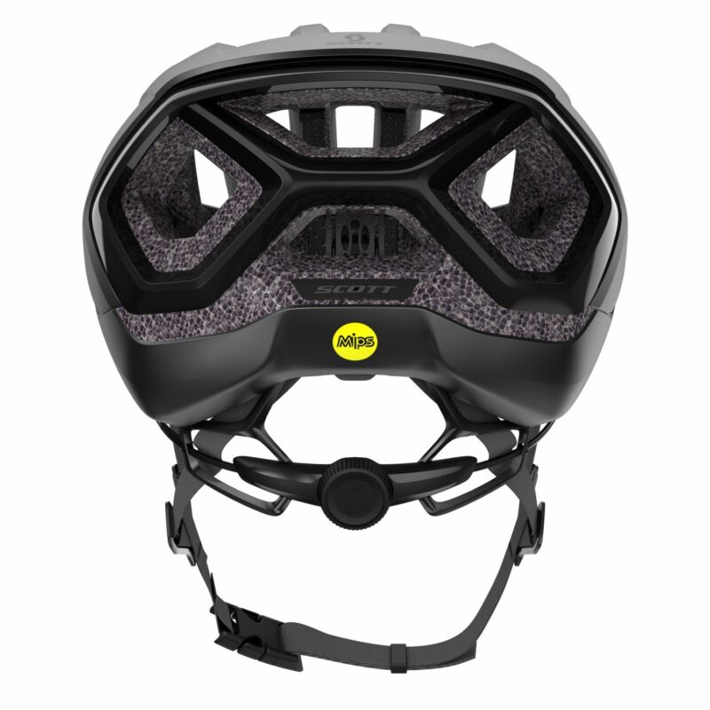 CENTRIC PLUS NEGRO STEALTH CASCO SCOTT 2804056515 - Imagen 4