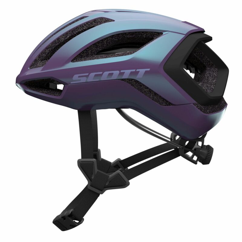 CENTRIC PLUS VIOLETA PRISM UNICORN CASCO BICICLETA SCOTT 280405 - Imagen 2