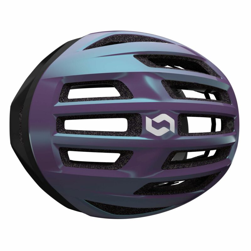 CENTRIC PLUS VIOLETA PRISM UNICORN CASCO BICICLETA SCOTT 280405 - Imagen 3