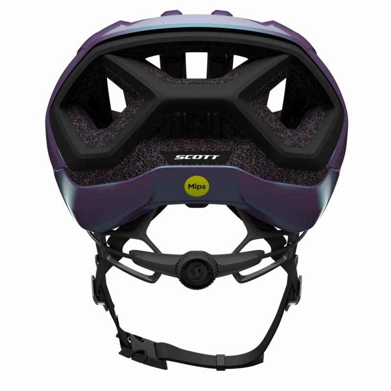 CENTRIC PLUS VIOLETA PRISM UNICORN CASCO BICICLETA SCOTT 280405 - Imagen 4