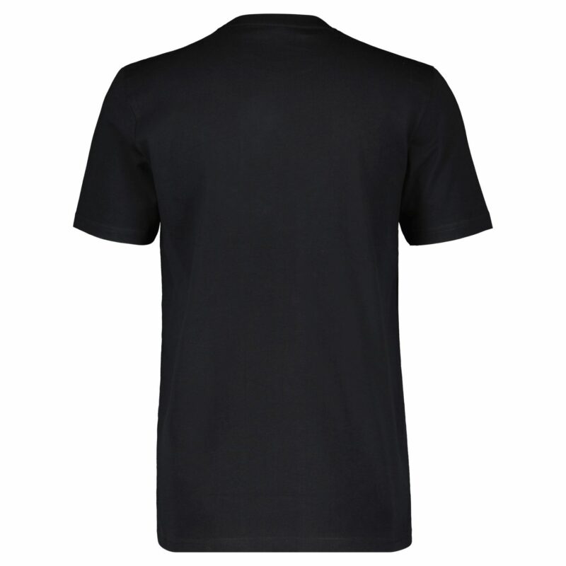 MS ICON NEGRA CAMISETA MANGA CORTA SCOTT 289257 - Imagen 2