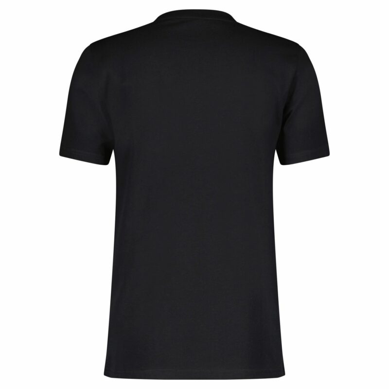 MS NO SHORTCUTS NEGRA CAMISETA MANGA CORTA SCOTT 289256 - Imagen 2