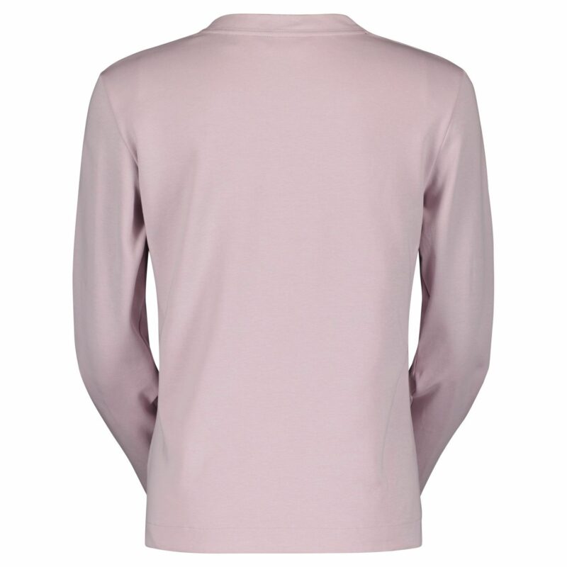 WS TECH CREWNECK ROSA SWEET SUDADERA CHICA SCOTT CASUAL 403295 - Imagen 2