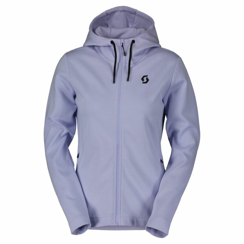 WS TECH ZIP AZUL MOOM CHAQUETA / SUDADERA CHICA SCOTT CASUAL 403291