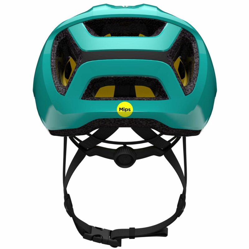 SUPRA PLUS VERDE SOFT TEAL RAIDOM CASCO BICICLETA SCOTT 403984 - Imagen 3