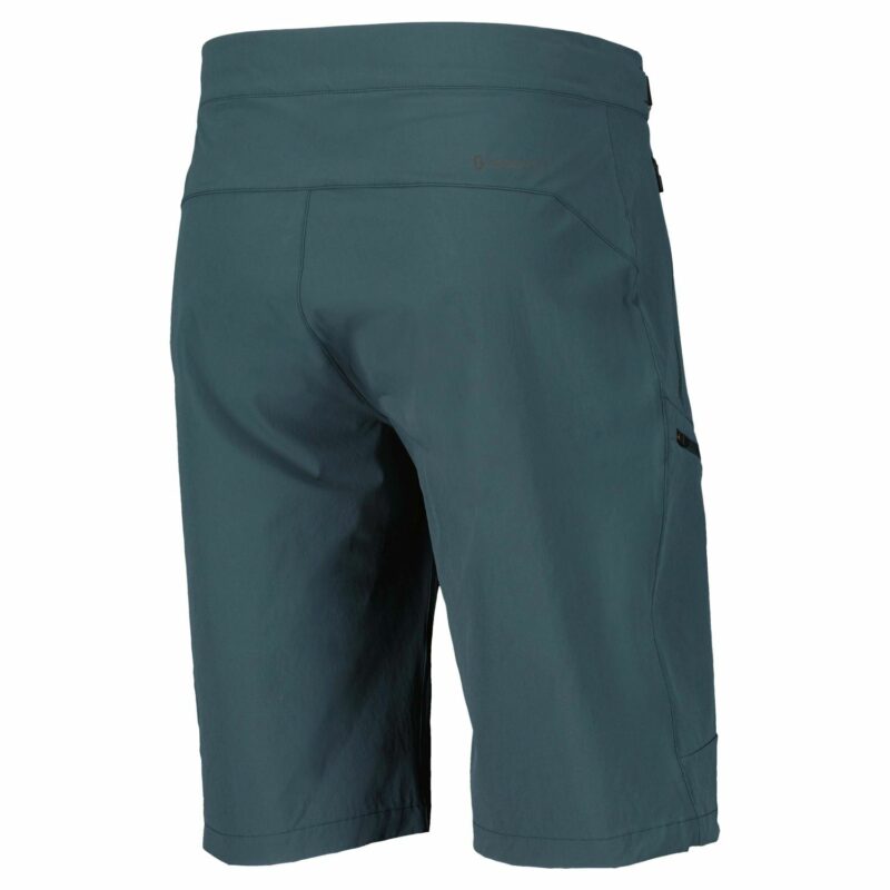 EXPLORAIR LIGHT VERDE ARUBA PANTALON CORTO TRAIL RUNNING SCOTT 280943 - Imagen 2