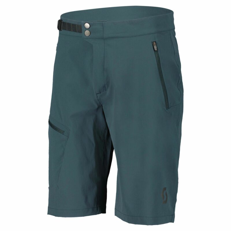 EXPLORAIR LIGHT VERDE ARUBA PANTALON CORTO TRAIL RUNNING SCOTT 280943