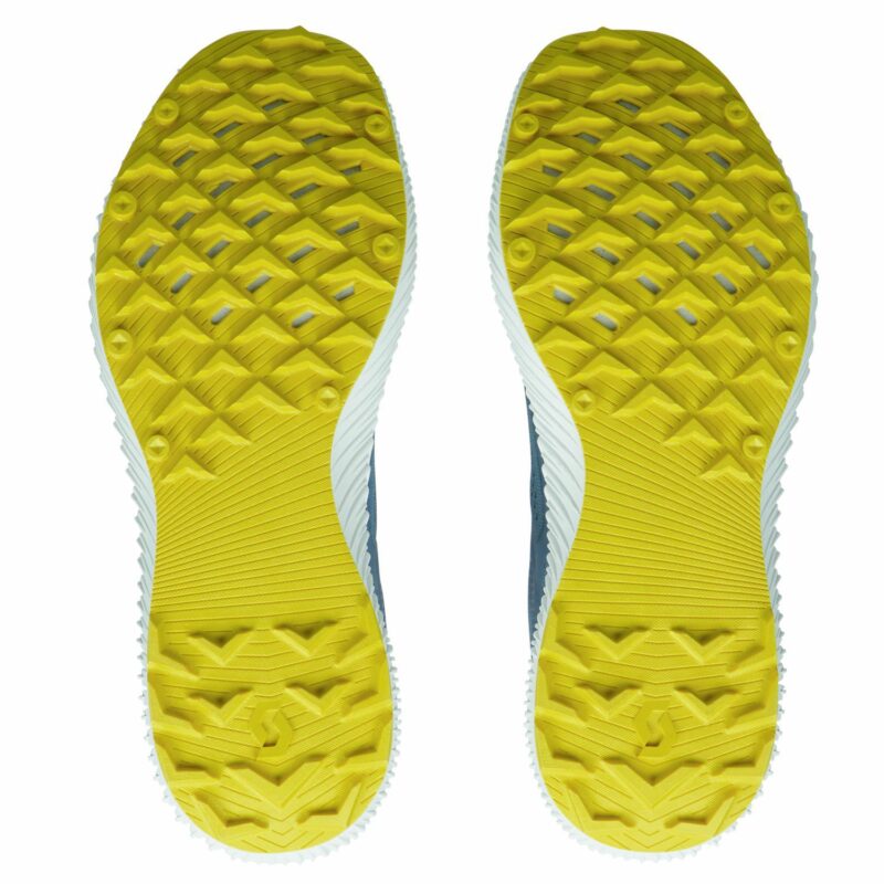 WS KINABALU ULTRA RC GRIS / AMARILLA ZAPATILLAS CHICA RUNNING SCOTT 279763 - Imagen 3