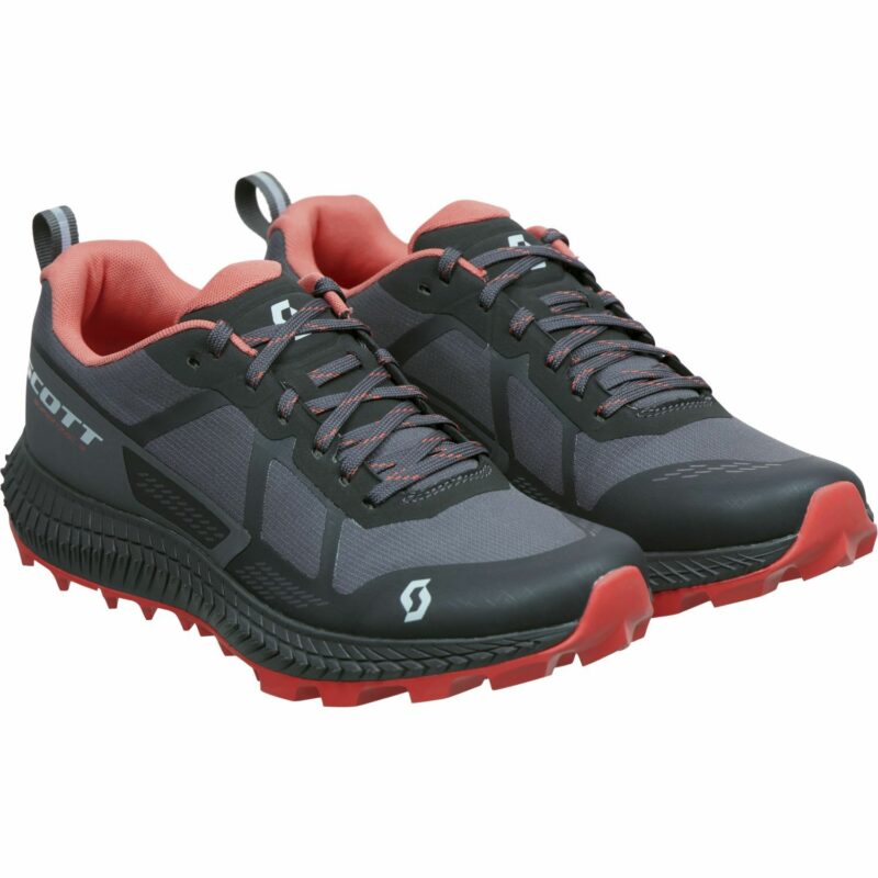 WS SUPERTRAC 3 NEGRA ZAPATILLAS CHICA RUNNING SCOTT 287822