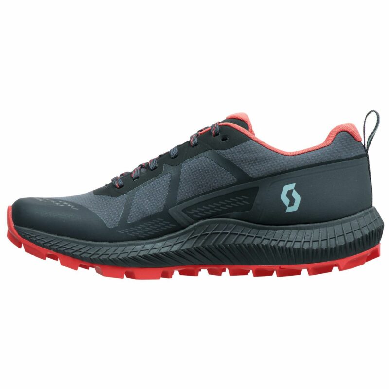 WS SUPERTRAC 3 NEGRA ZAPATILLAS CHICA RUNNING SCOTT 287822 - Imagen 5