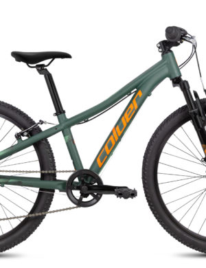 bicicleta-infantil-junior-coluer-rueda-24-coluer-ascent-241-verde-mate-rg-bikes-silleda