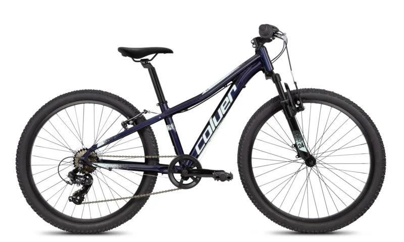 ASCENT 241 AZUL BICICLETA INFANTIL/JUNIOR COLUER 24"