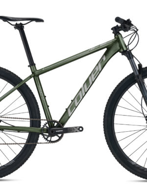 bicicleta-coluer-pragma-298-verde-brillo-rg-bikes-silleda