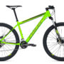 bicicleta-montana-coluer-ascent-293-verde-brillo-modelo-2022-rg-bikes-silleda