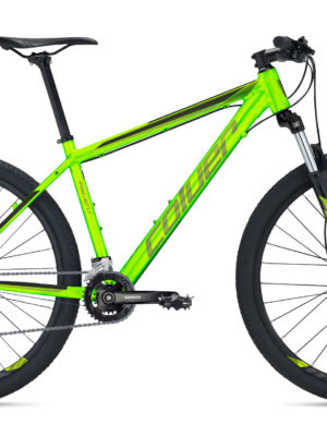 bicicleta-montana-coluer-ascent-294-verde-brillo-modelo-2022-rg-bikes-silleda