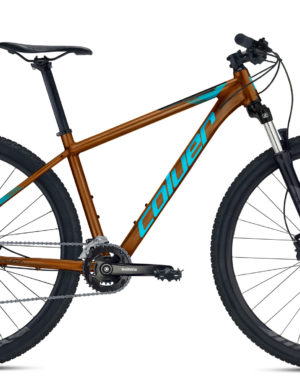 bicicleta-montana-coluer-pragma-294-modelo-2022-marron-brillo-rg-bikes-silleda