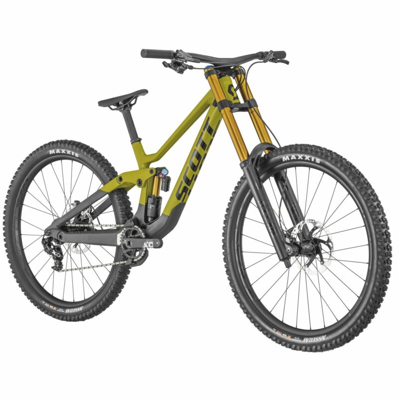 GAMBLER 900 TUNED BICICLETA DESCENSO SCOTT 290157 - Imagen 2