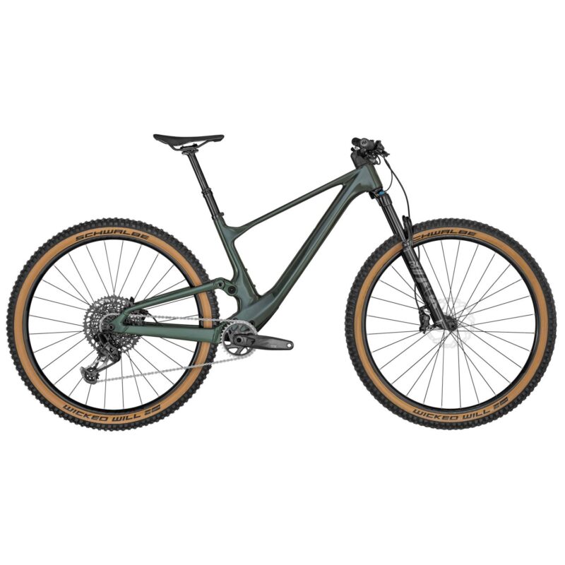 SPARK 930 GREEN BICICLETA MONTAÑA SCOTT 290126