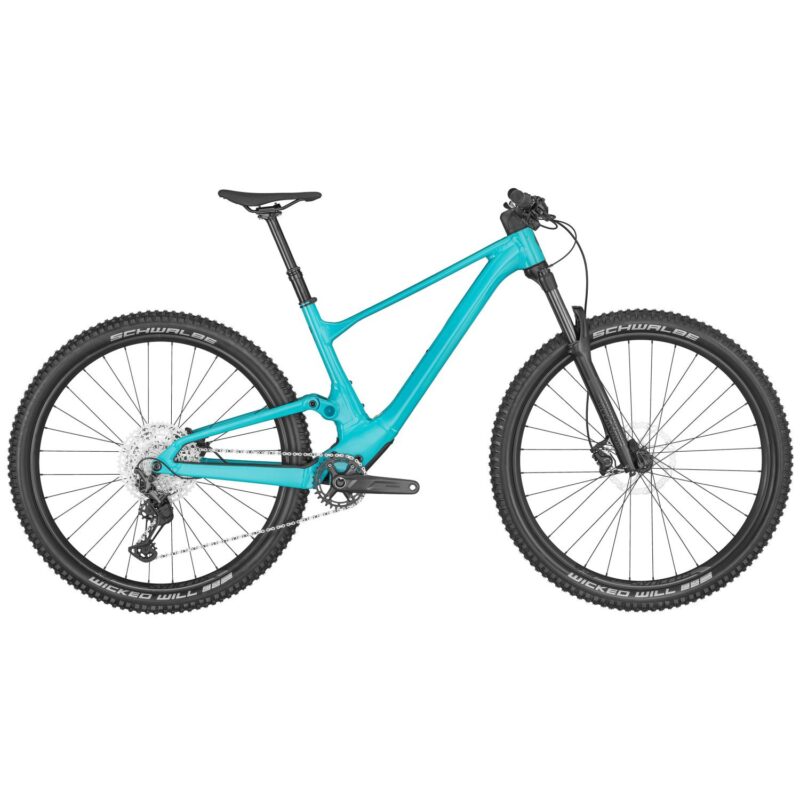 SPARK 960 BLUE BICICLETA MONTAÑA SCOTT 290130