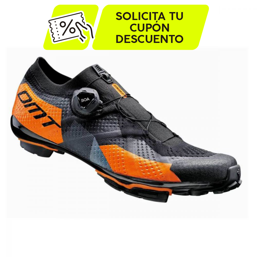 Zapatillas de ciclismo KM1 MTB