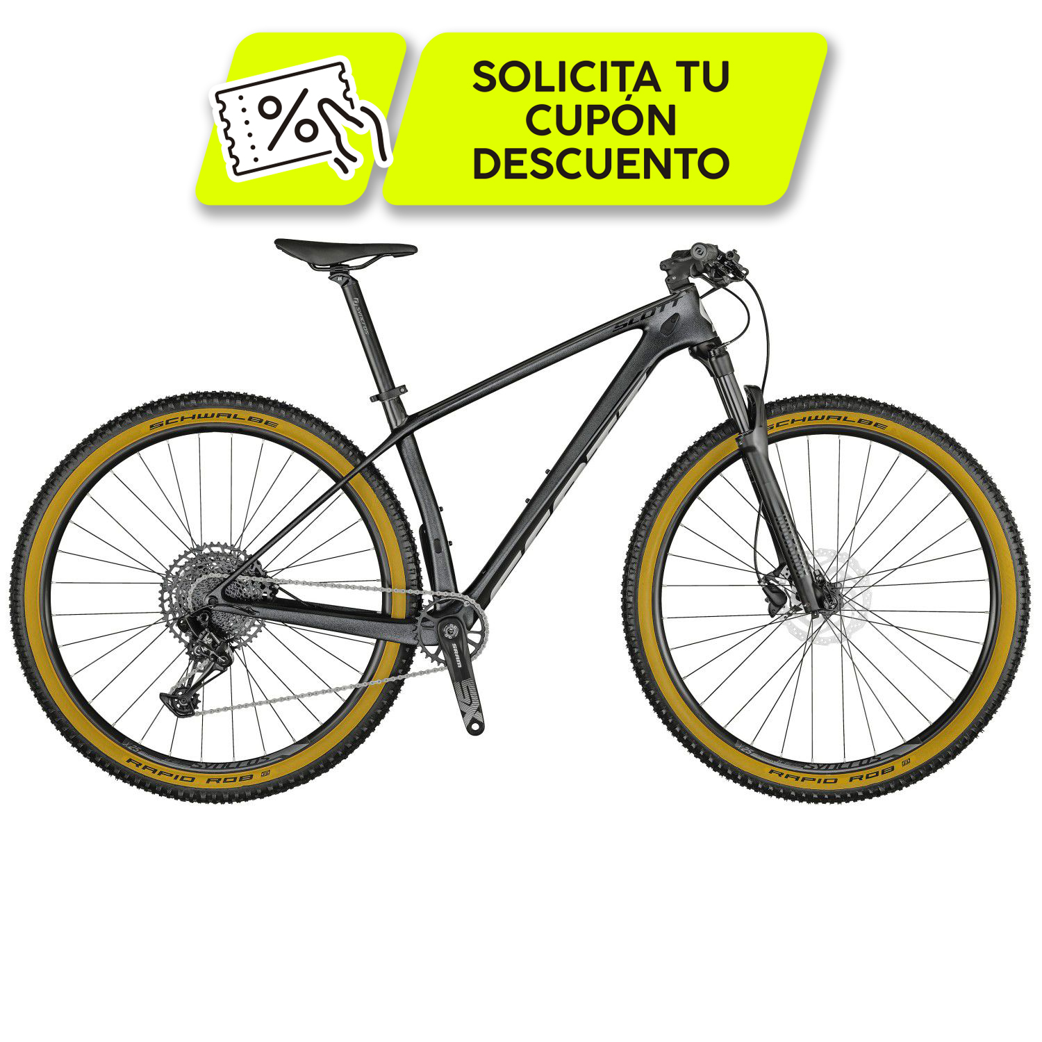 Imágenes de 2024 bicicletas scott