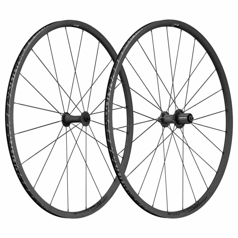 PR 1400 DB21 700c (29") 18mm (Freno Zapata) DICUT OXIC PERFIL 21mm OXIC RUEDAS ROAD DT SWISS
