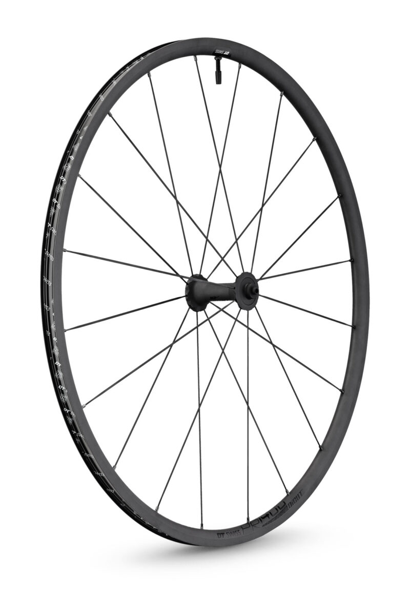 PR 1400 DB21 700c (29") 18mm (Freno Zapata) DICUT OXIC PERFIL 21mm OXIC RUEDAS ROAD DT SWISS - Imagen 2