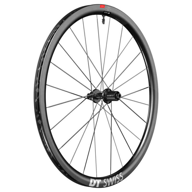 ERC 1100 35 DISC 650b (27.5″) 22mm DICUT CARBON RUEDAS DT SWISS ROAD ENDURANCE - Imagen 7