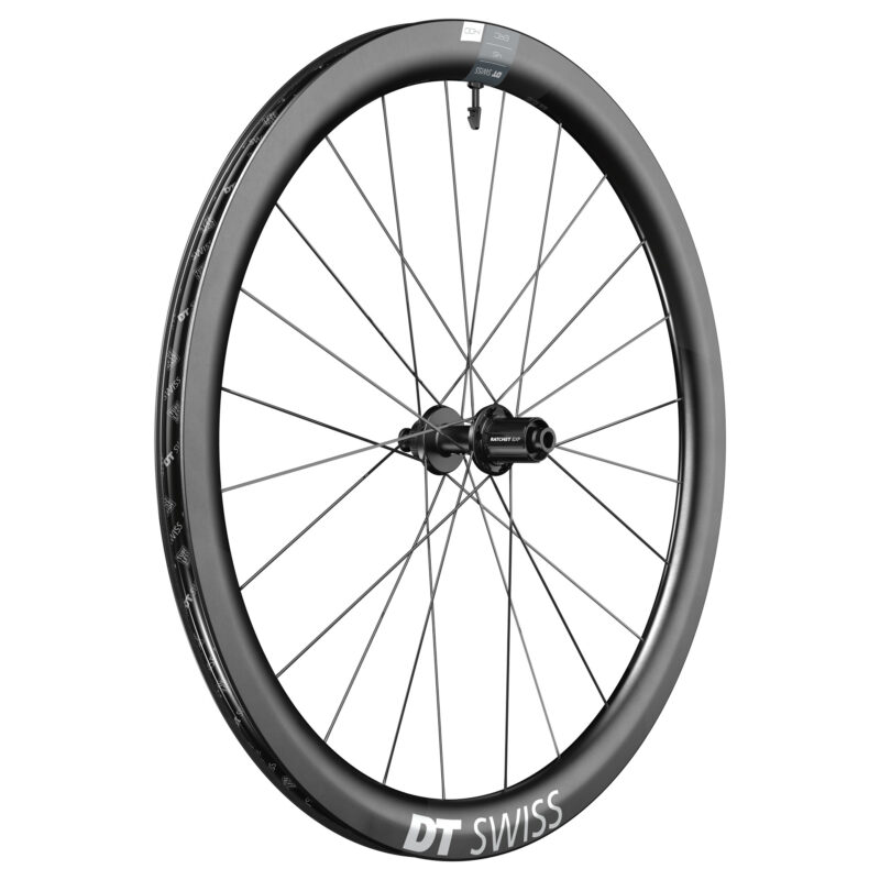 ERC 1400 DB45 DISC 700c (29″) 22mm FRENO DISCO DICUT CARBON PERFIL 45mm RUEDAS DT SWISS ROAD ENDURANCE - Imagen 7
