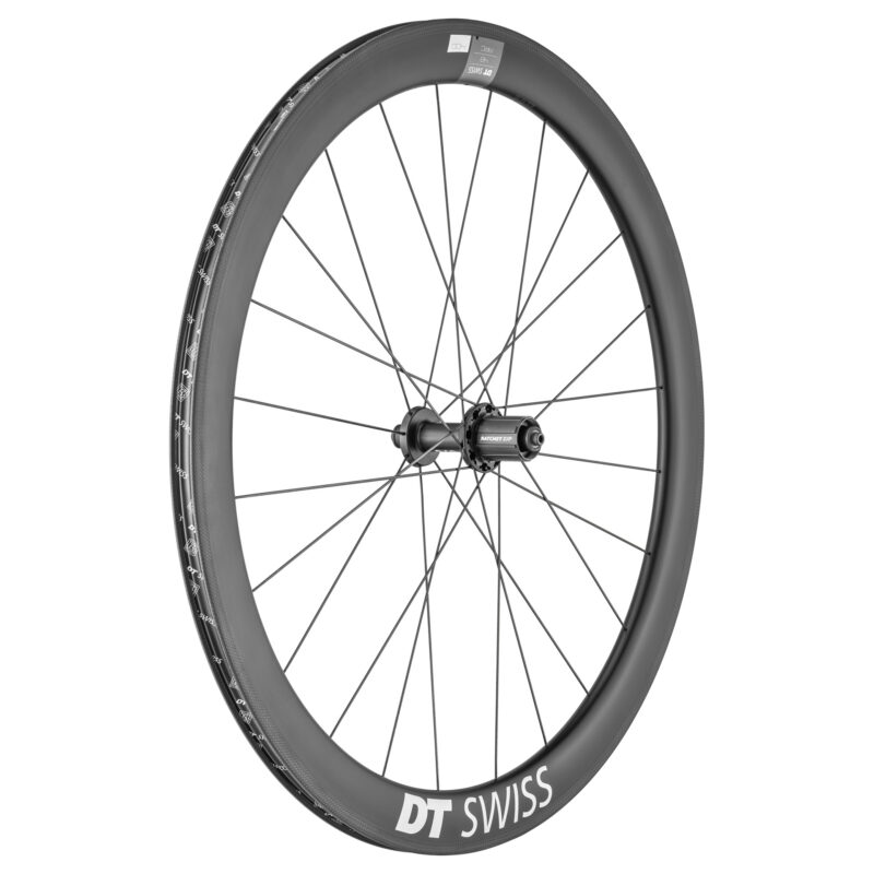 ARC 1400 48 700c (29") 17mm DICUT (Freno Zapata) CARBON PERFIL 48mm RUEDAS AERO DT SWISS