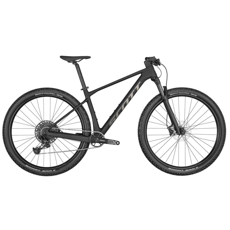 SCALE 940 NEGRA BICICLETA MONTAÑA RIGIDA SCOTT 290172