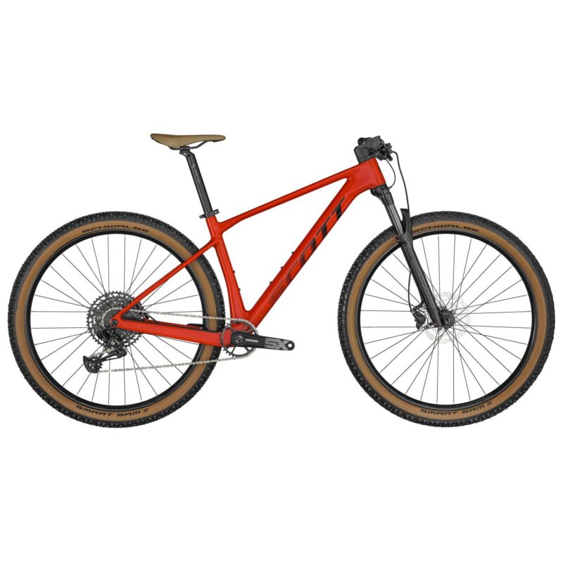 SCALE 940 ROJA BICICLETA MONTAÑA RIGIDA SCOTT 290173