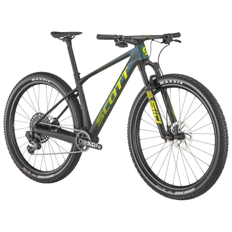 SCALE RC WORLD CUP 23 BICICLETA MONTAÑA RIGIDA 2023 SCOTT 290164 - Imagen 2