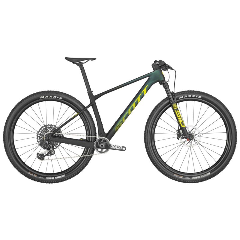 SCALE RC WORLD CUP 23 BICICLETA MONTAÑA RIGIDA 2023 SCOTT 290164