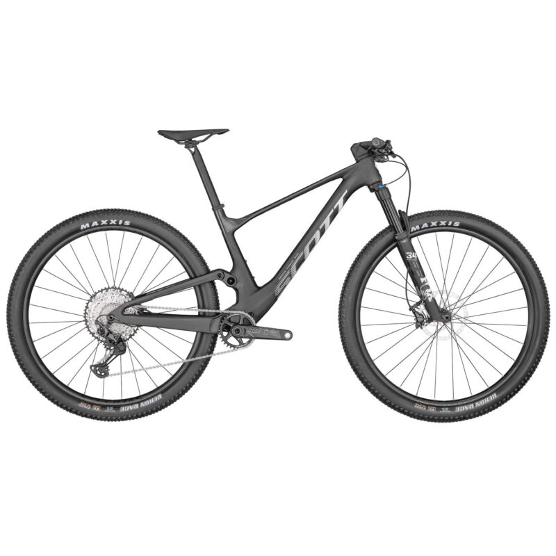 SPARK RC TEAM NEGRA 23 BICICLETA SCOTT 2023 290106