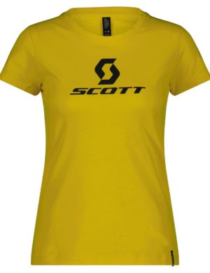 camiseta-chica-manga-corta-scott-ws-icon-amarillo-sun-289271-rg-bikes-silleda-2892713036