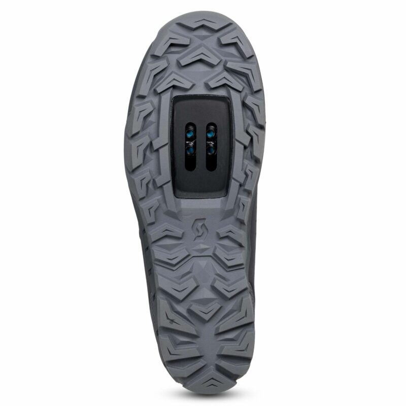 TRAIL EVO BOA SPORT MTB LADY GRIS DARK / ROSA LIGHT ZAPATILLAS MONTAÑA CHICA SCOTT 281221 - Imagen 2